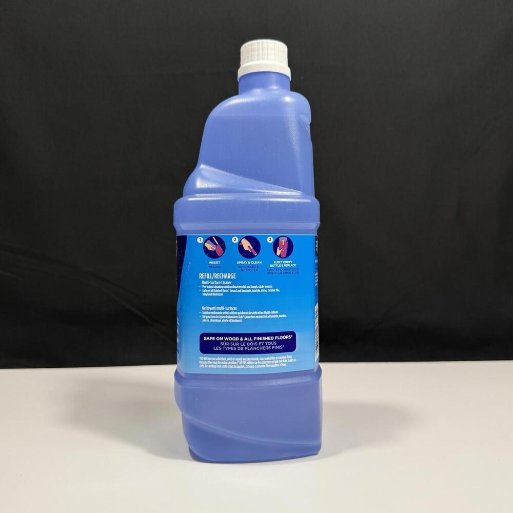 Swiffer 42.2 Oz WetJet With Dawn Open Window Fresh Multi Surface Floor Cleaner - Picture 4 of 7